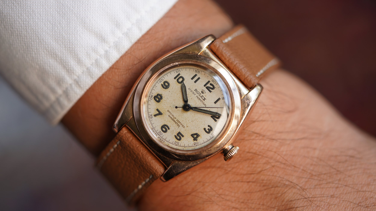 Hinh anh 6: Cac du an tiep thi mang tinh bieu tuong truoc day cua Rolex