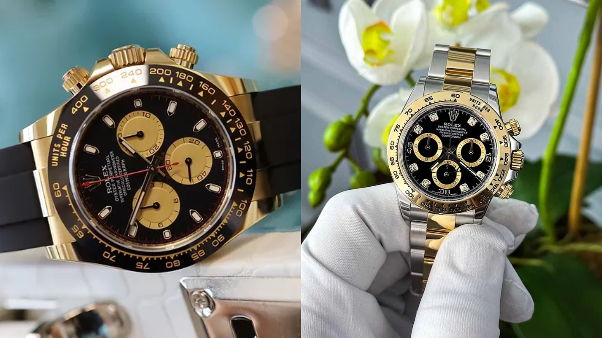 Rolex: 10 chiếc đồng hồ đáng đầu tư nhất của thương hiệu Hinh anh 5: Rolex: 10 chiec dong ho dang dau tu nhat cua thuong hieu