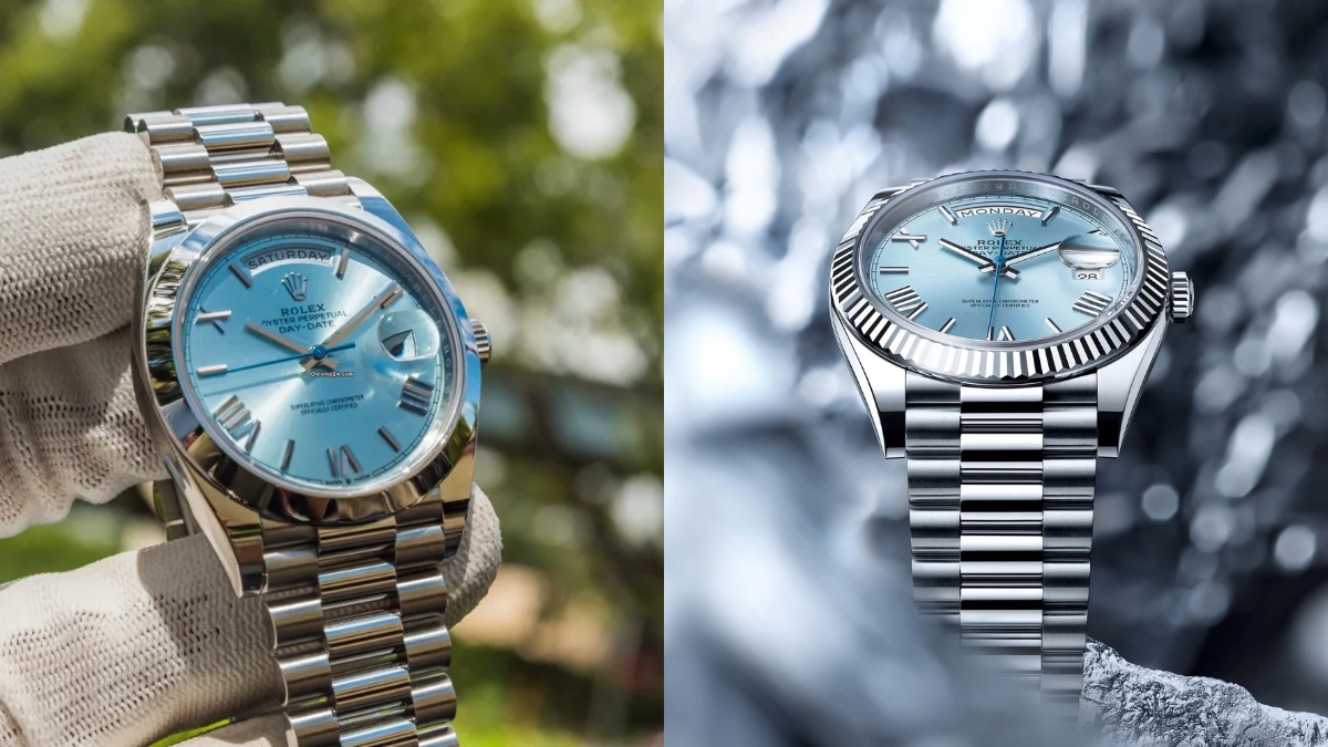 Rolex: 10 chiếc đồng hồ đáng đầu tư nhất của thương hiệu Hinh anh 6: Rolex: 10 chiec dong ho dang dau tu nhat cua thuong hieu