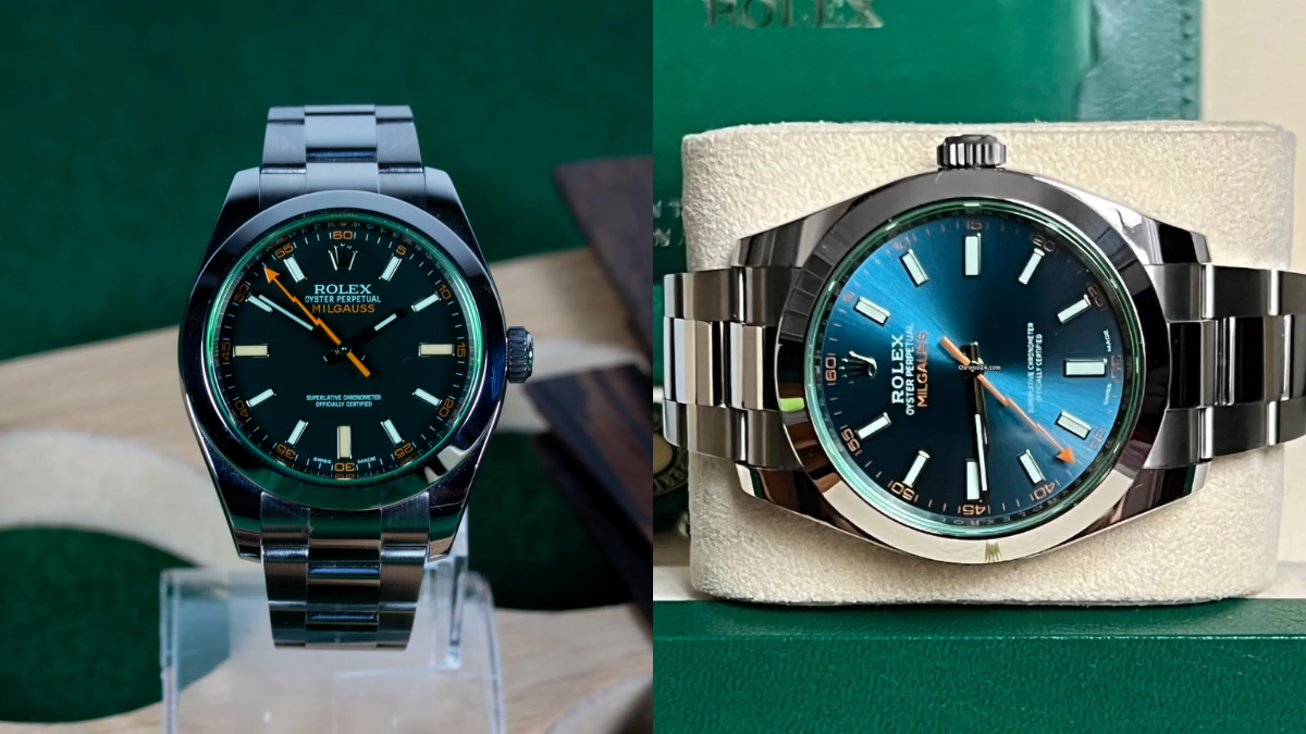 Rolex: 10 chiếc đồng hồ đáng đầu tư nhất của thương hiệu Hinh anh 8: Rolex: 10 chiec dong ho dang dau tu nhat cua thuong hieu