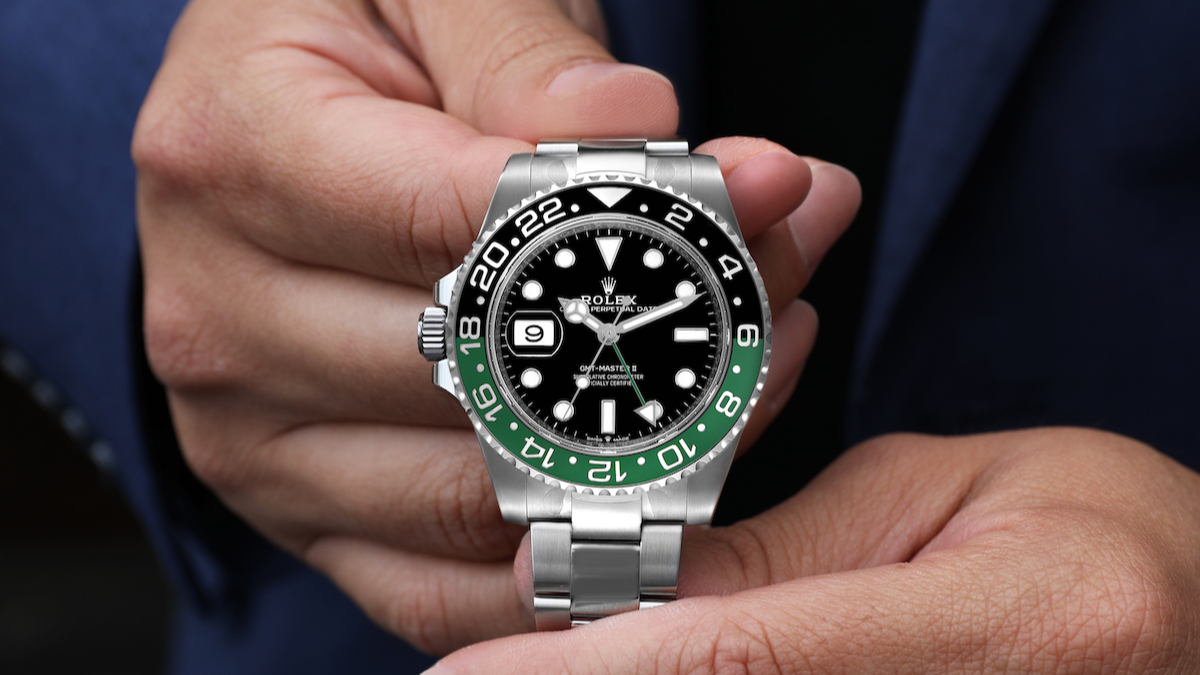 Hinh anh 1: Lam the nao de phat hien mot chiec dong ho Rolex gia?