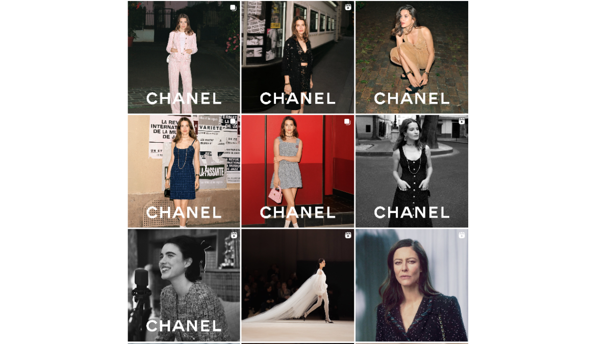 Hinh anh 3: 10 thuong hieu xa xi duoc theo doi nhieu nhat tren Instagram