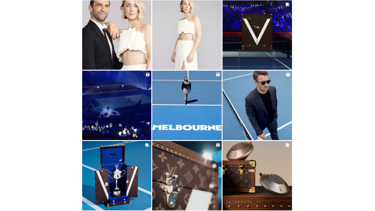 Hinh anh 4: 10 thuong hieu xa xi duoc theo doi nhieu nhat tren Instagram