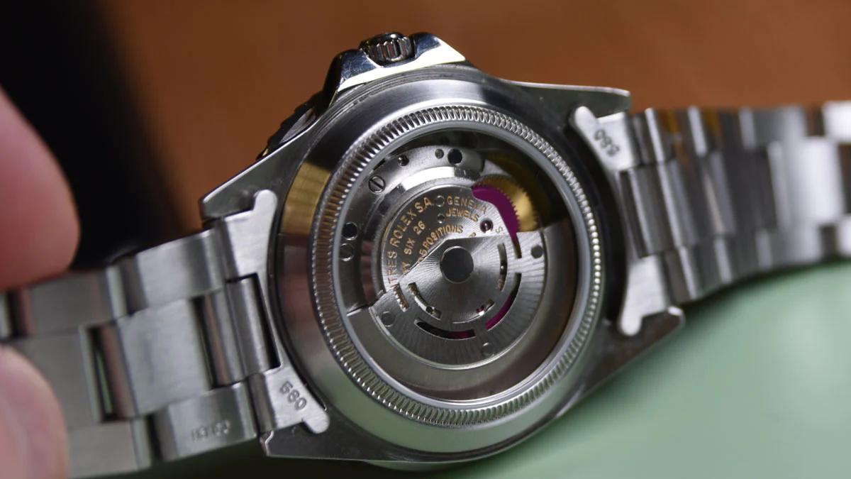 Hinh anh 6: Lam the nao de phat hien mot chiec dong ho Rolex gia?