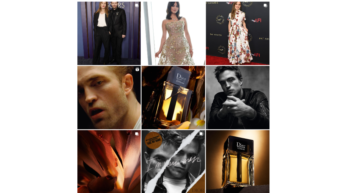 Hinh anh 6: 10 thuong hieu xa xi duoc theo doi nhieu nhat tren Instagram