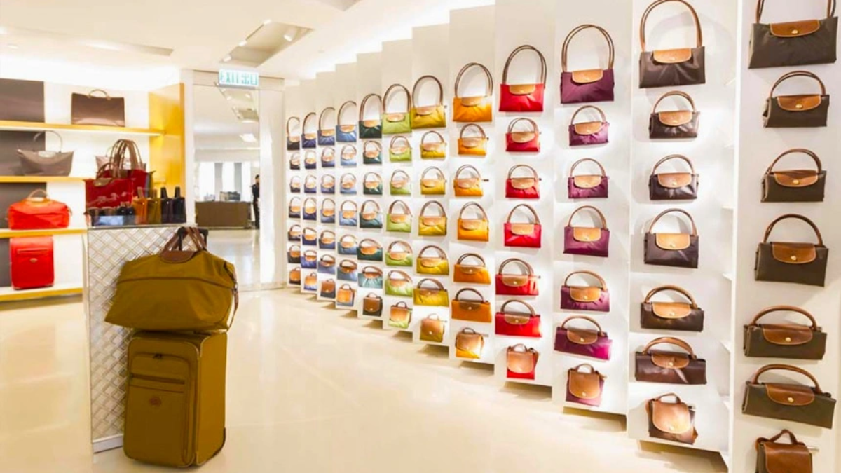 Hinh anh 7: Lieu tui Longchamp con giu duoc do hot nhu thoi gian vua qua?