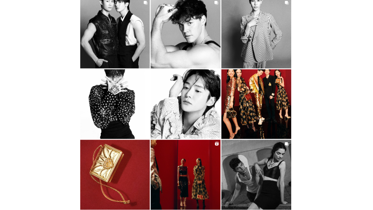 Hinh anh 8: 10 thuong hieu xa xi duoc theo doi nhieu nhat tren Instagram