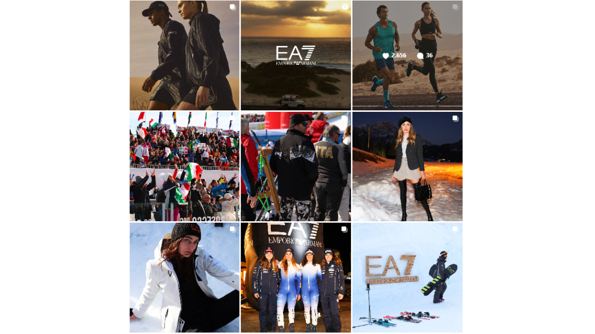 Hinh anh 11: 10 thuong hieu xa xi duoc theo doi nhieu nhat tren Instagram