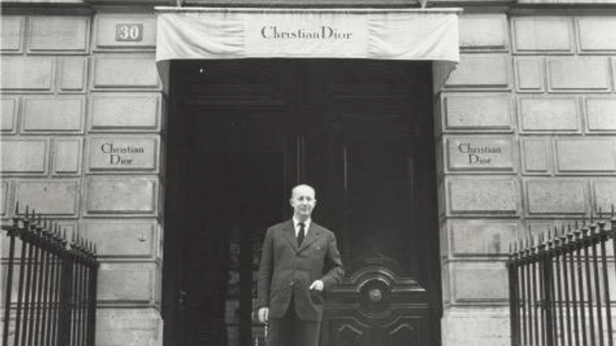 Hinh anh 2: Dior 30 Montaigne: Mot tac pham kinh dien cua tuong lai