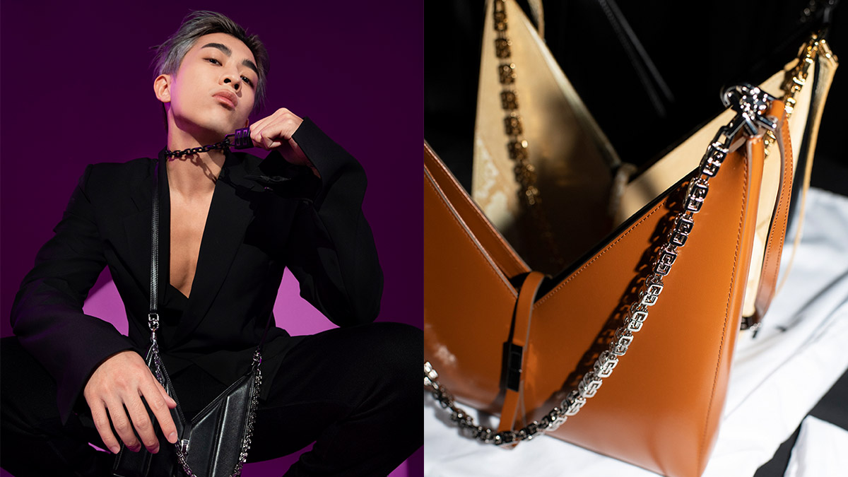 6 chiếc túi Givenchy sành điệu cho tủ quần áo hàng ngày của bạn Hinh anh 8: 6 chiec tui Givenchy sanh dieu cho tu quan ao hang ngay cua ban