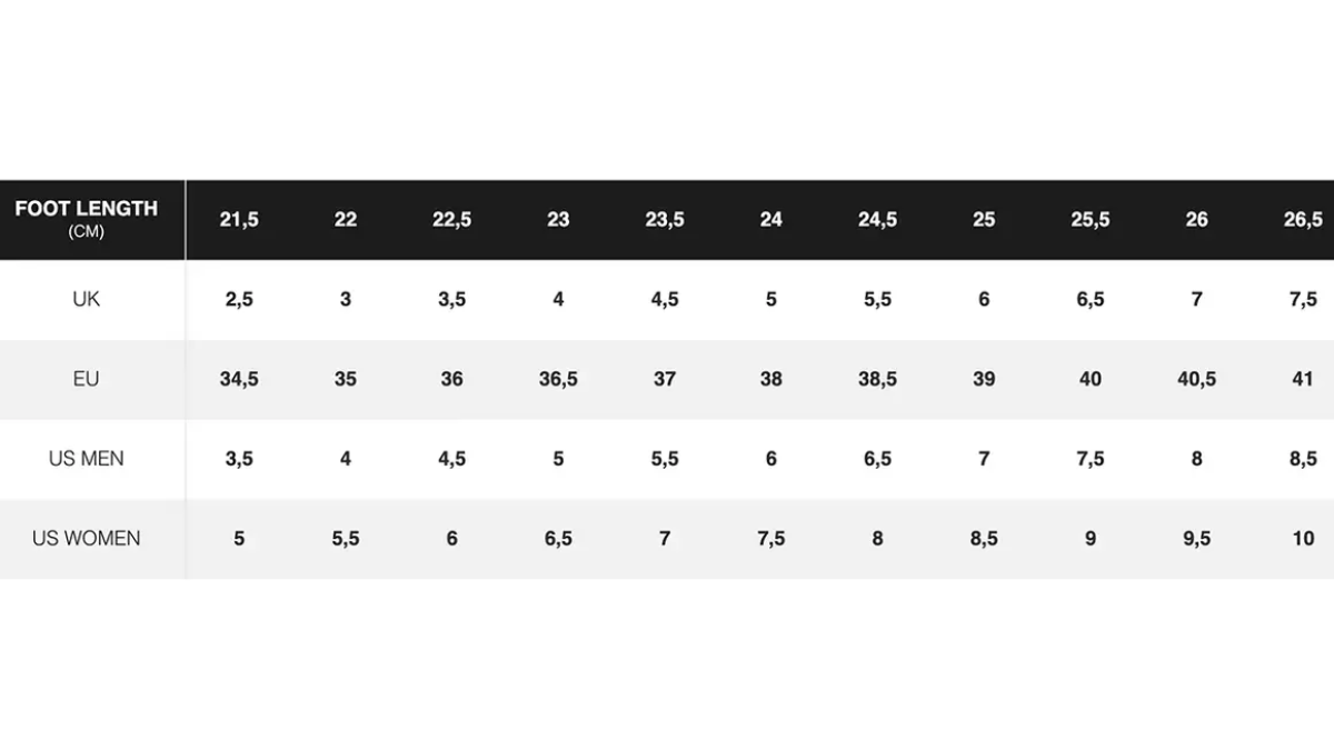 Hinh anh 3: Huong dan chon size giay Vans Old Skool chuan danh cho ban