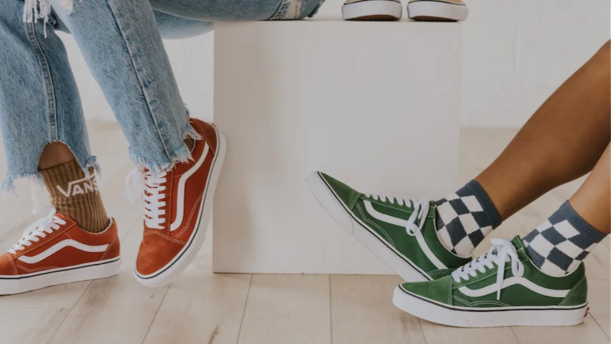 Hinh anh 2: Huong dan chon size giay Vans Old Skool chuan danh cho ban