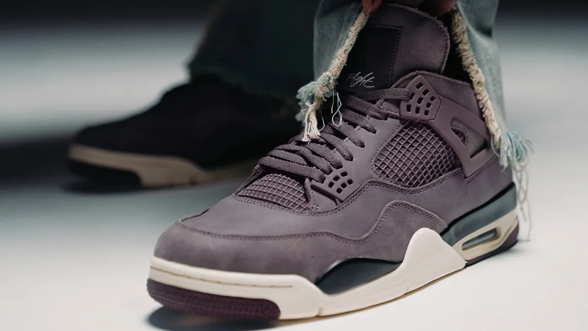 Hinh anh 1: Huong dan chon size giay Air Jordan 4 chuan danh cho ban