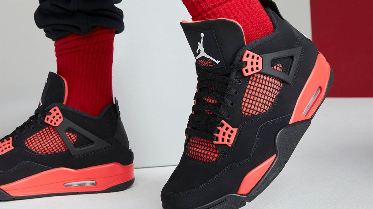 Hinh anh 3: Huong dan chon size giay Air Jordan 4 chuan danh cho ban