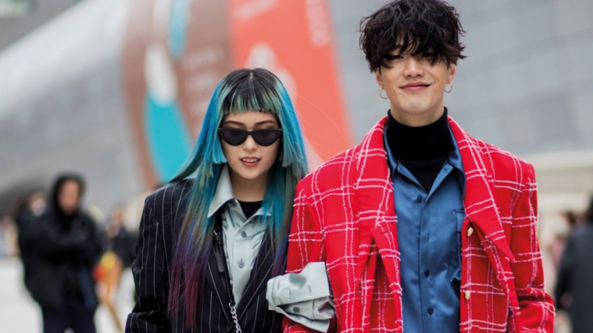 Hinh anh 1: Thoi trang Han Quoc: Bat nguon tu dau de dat vi the nhu bay gio?