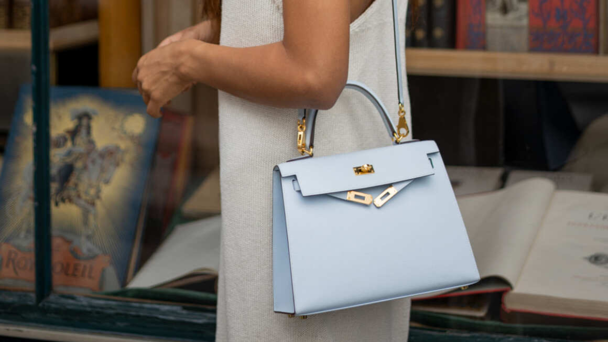 Hinh anh 1: Van de nan giai ve tui xach: Hermes Kelly Sellier hay Retourne?