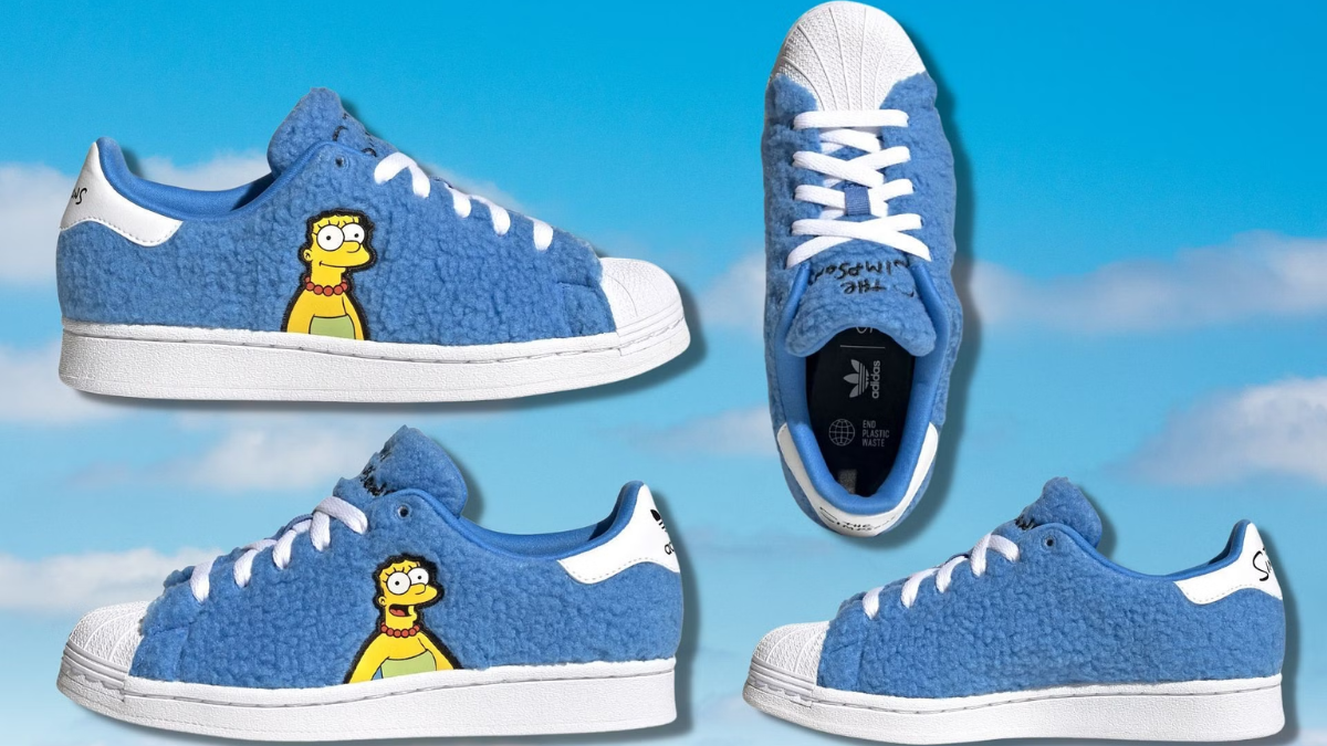The Simpsons x adidas: Những đôi giày tốt nhất trong series collab Hinh anh 2: The Simpsons x adidas: Nhung doi giay tot nhat trong series collab