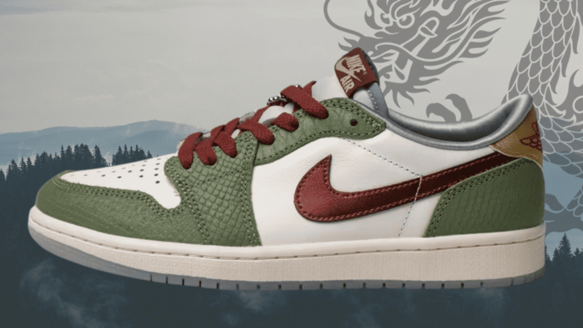 Những phát hành giày thể thao lý tưởng cho năm con Rồng 2024 Hinh anh 3: Nhung phat hanh giay the thao ly tuong cho nam con Rong 2024