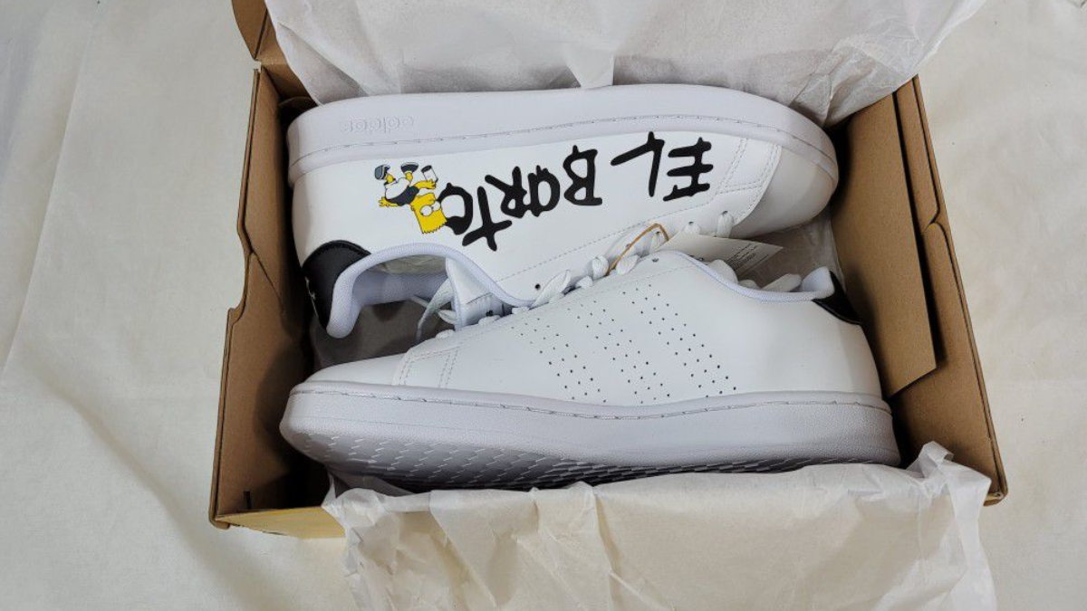 The Simpsons x adidas: Những đôi giày tốt nhất trong series collab Hinh anh 4: The Simpsons x adidas: Nhung doi giay tot nhat trong series collab