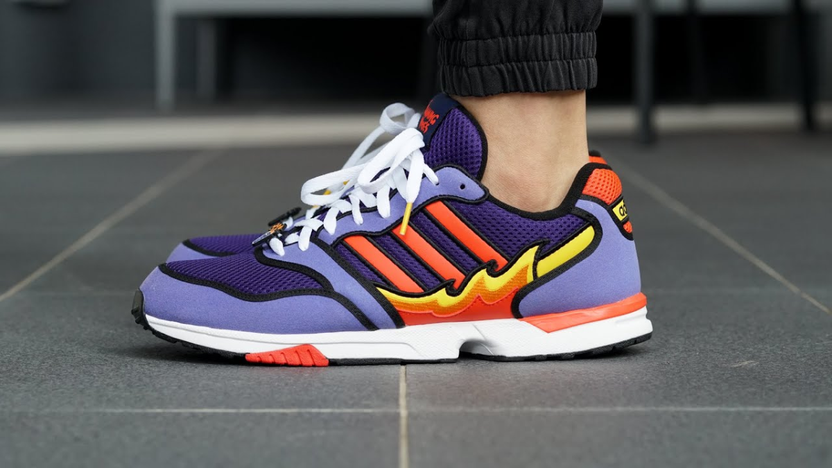 The Simpsons x adidas: Những đôi giày tốt nhất trong series collab Hinh anh 6: The Simpsons x adidas: Nhung doi giay tot nhat trong series collab