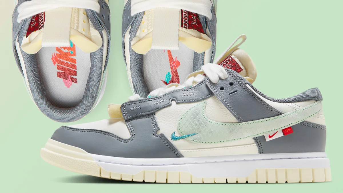 Những phát hành giày thể thao lý tưởng cho năm con Rồng 2024 Hinh anh 6: Nhung phat hanh giay the thao ly tuong cho nam con Rong 2024