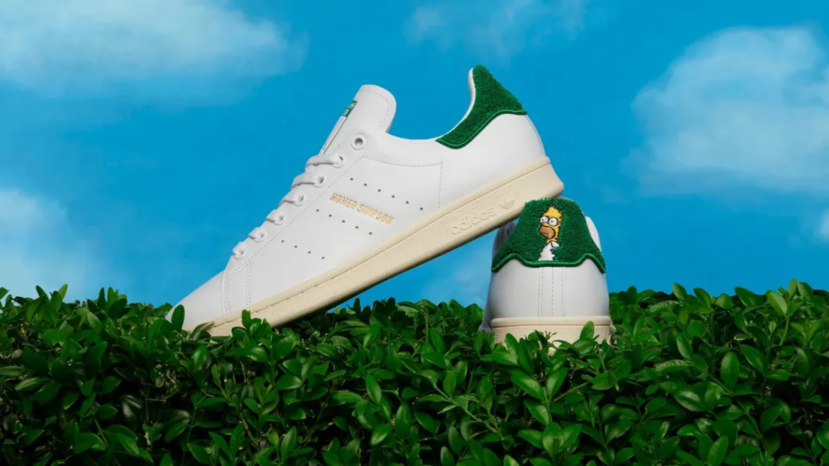 The Simpsons x adidas: Những đôi giày tốt nhất trong series collab Hinh anh 7: The Simpsons x adidas: Nhung doi giay tot nhat trong series collab