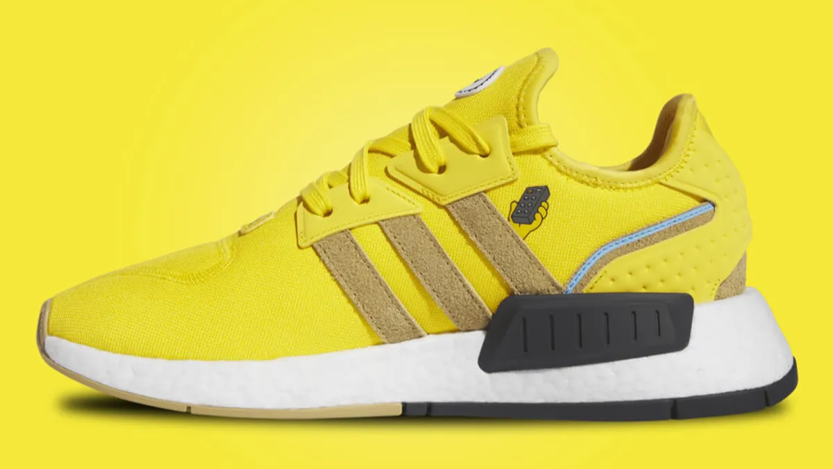 The Simpsons x adidas: Những đôi giày tốt nhất trong series collab Hinh anh 8: The Simpsons x adidas: Nhung doi giay tot nhat trong series collab