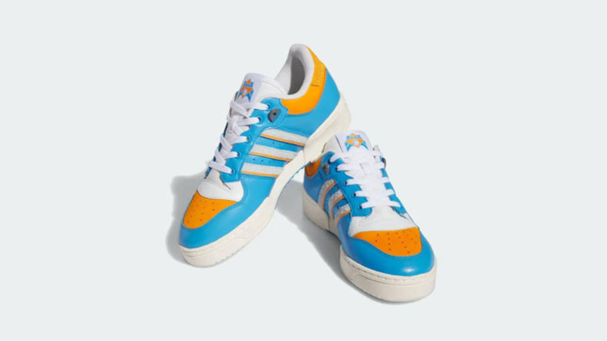 The Simpsons x adidas: Những đôi giày tốt nhất trong series collab Hinh anh 9: The Simpsons x adidas: Nhung doi giay tot nhat trong series collab