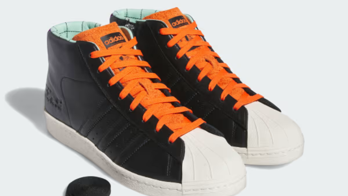 The Simpsons x adidas: Những đôi giày tốt nhất trong series collab Hinh anh 12: The Simpsons x adidas: Nhung doi giay tot nhat trong series collab