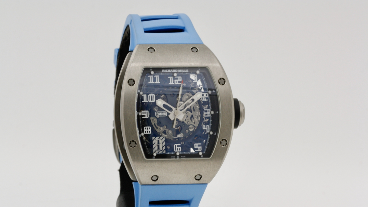 Những chiếc đồng hồ Richard Mille nào đáng để đầu tư? Hinh anh 9: Nhung chiec dong ho Richard Mille nao dang de dau tu?