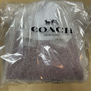 Tui Coach Mini Darcie Carryall Signature 'Cherry' CM050-IMCHE