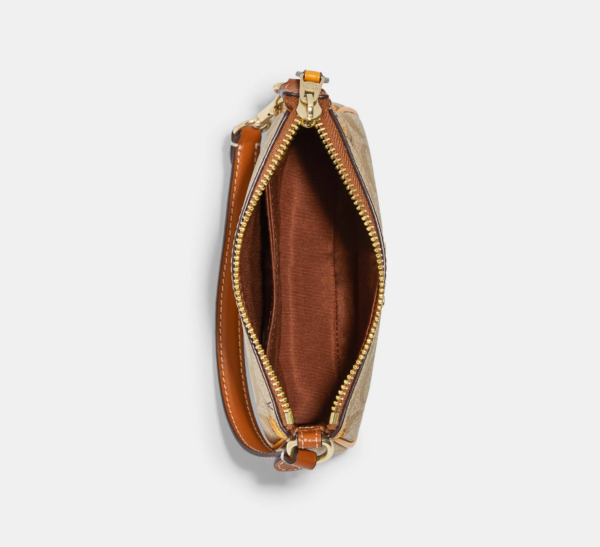 Tui Coach Nolita 15 In Signature Canvas 'Tossed Chick' CC419-IMOT4