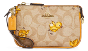 Tui Coach Nolita 15 In Signature Canvas 'Tossed Chick' CC419-IMOT4