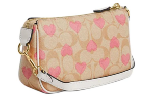 Tui Coach Nolita 19 In Signature Canvas 'Beige' CQ144-NIMOTV