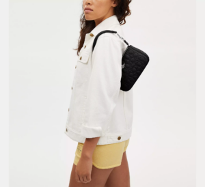 Tui Coach Nolita 19 With Signature 'Black' CM239-SVDTV