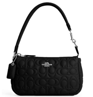 Tui Coach Nolita 19 With Signature 'Black' CM239-SVDTV