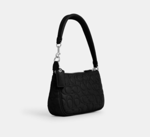 Tui Coach Nolita 19 With Signature 'Black' CM239-SVDTV