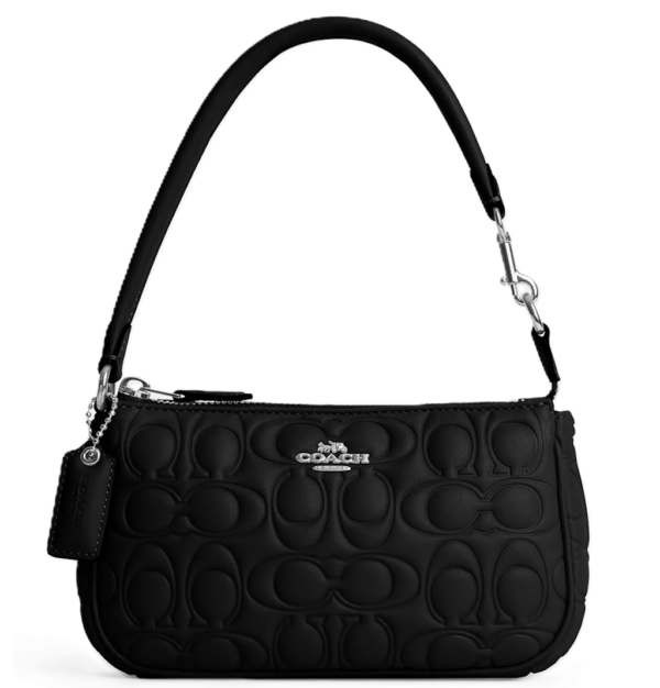 Tui Coach Nolita 19 With Signature 'Black' CM239-SVDTV