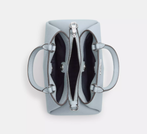 Tui Coach Zuri Crossbody 'Pale Blue' CM185-SVPB