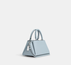 Tui Coach Zuri Crossbody 'Pale Blue' CM185-SVPB