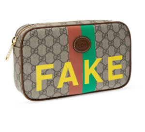 Tui Gucci Fake Not Print Coated Canvas Belt 'Beige' 602695-2GCAG-8280