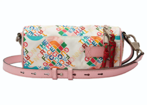 Tui Gucci x The North Face Shoulder Bag 'Ivory' 679760-UNHDN-9163