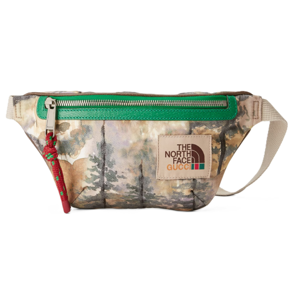 Tui Gucci x The North Face Forest Printed 'Multi' 650299-UIMBN-3198