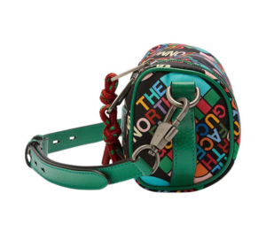 Tui Gucci x The North Face Shoulder Bag 'Multi' 679760-UNHDN-1090