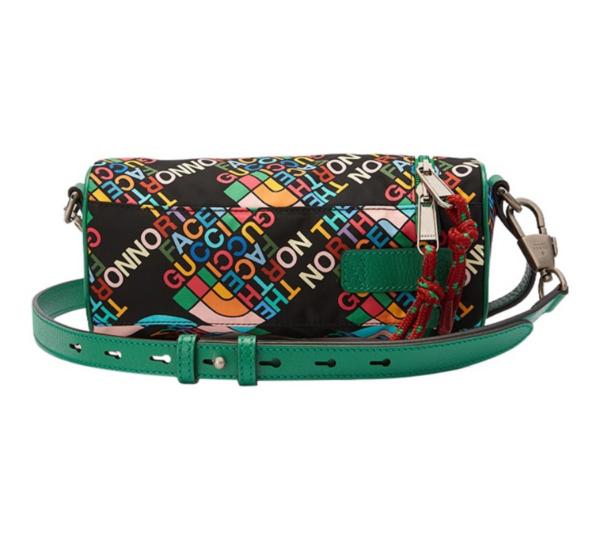Tui Gucci x The North Face Shoulder Bag 'Multi' 679760-UNHDN-1090