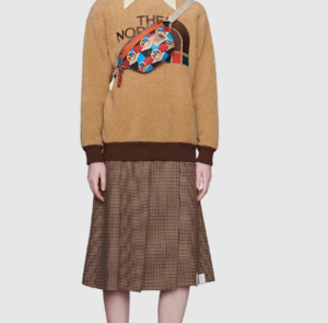 Tui Gucci x The North Face Online Exclusive 'Multi' 650299-2QUDN-6478