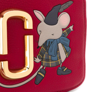 Tui Marc Jacobs The Softshot 21 'Cherry Red' M0015803