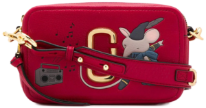 Tui Marc Jacobs The Softshot 21 'Cherry Red' M0015803