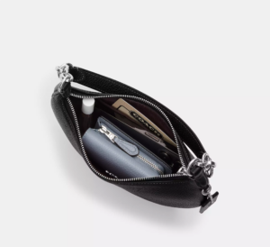 Tui Coach Mini Payton 'Black' CN011-SVDTV