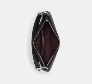 Tui Coach Mini Payton 'Black' CN011-SVDTV